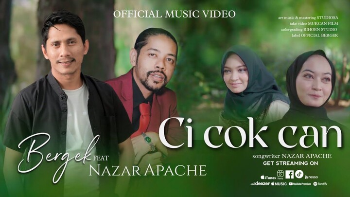 Bergek Feat Nazar Apache - Ci Cok Can (Official Music Video)