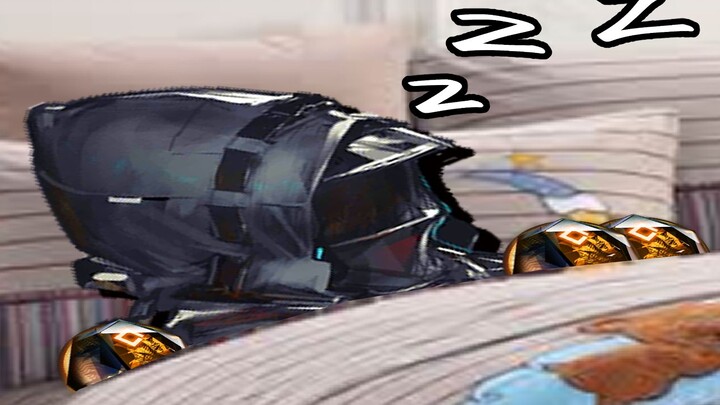 【明日方舟】A  S  M  R .mp4