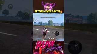 Ketemu cewek cantik auto ajak aliansi #shorts #freefire