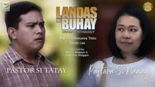 Pastor si TATAY at Pastor Si Nanay