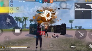 [Free Fire] Yêu Sắc Yếu - OSAD | Ngọc Hân Gaming