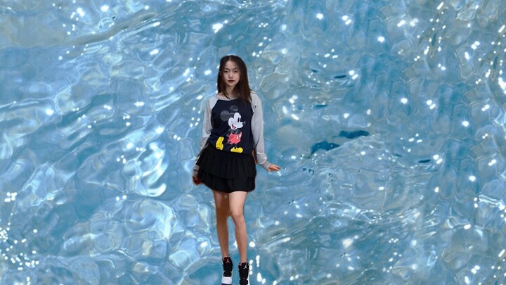 Cô gái đến từ hôm quaaaa