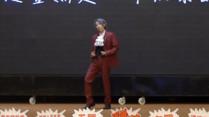 【Rong Er】Mitsurugi Rei's overdose live Chongqing reversal only