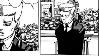 [JOJO Gospel 48] The origin of the silicon-based creature Stoneman living in the world is revealed! 