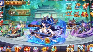 OMG3Q Ngày 76 _ Review top s387 _ Nhìn mà thèm _(