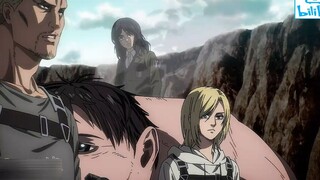 Attack on Titan - Hoạt hình đại chiến Titan #animehay #schooltime