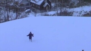 จดหมายรักห้อยลงมา ความรักอันบริสุทธิ์ปรากฎ