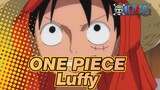[ONE PIECE] Luffy- A Man Wants To Be King Of Pirates From Childhood