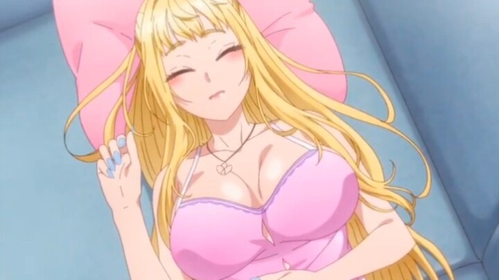 Brutalin Pacar Seksi Lagi Tidur 🥵💦 - Dosanko Gal wa Namara Menkoi