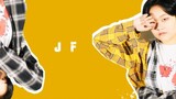 【จินเฟิง】สีเหลือง【ท่าเต้นดั้งเดิม】
