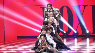 【SKZ舞台cut】【Spread My Wings】线上Fan Meeting开麦舞台