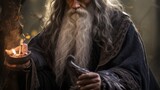 Merlin si penyhihir legendaris