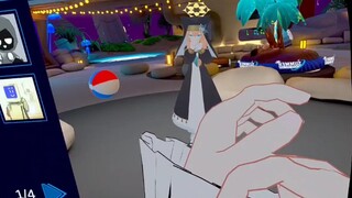 ระวังเล่น vrc หน่อย ถ้าทำตัวเองตกหลุมรักได้ก็ถือว่าเป็นเทพแล้วนะ