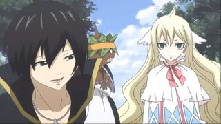 Fairy Tail [AMV] _ Các cặp đôi siêu ngọt ngào trong hội Đuôi Tiên