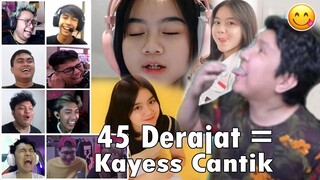 Rumus CINTA Dari Bang Windah Untuk Kayess - Begini Reaksi Youtuber Sewaktu Melihat nya