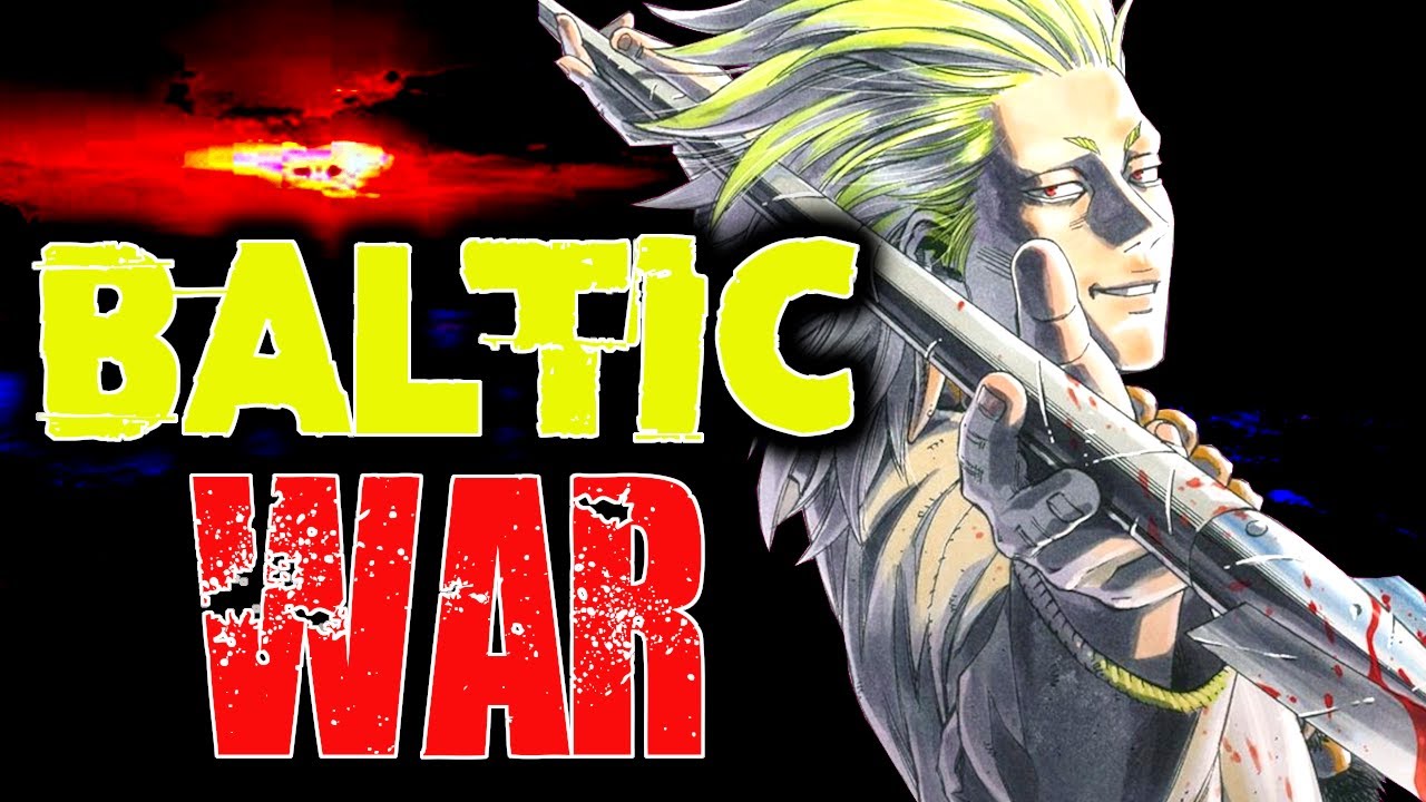 Vinland Saga  Baltic War Arc - BiliBili