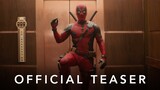 Deadpool & Wolverine | ตัวอย่างแรก (Official ซับไทย) | 24 กรกฎาคม ในโรงภาพยนตร์