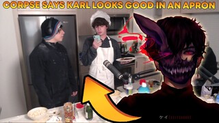 CORPSE BE LURKING IN QUACKITY AND KARL'S STREAM