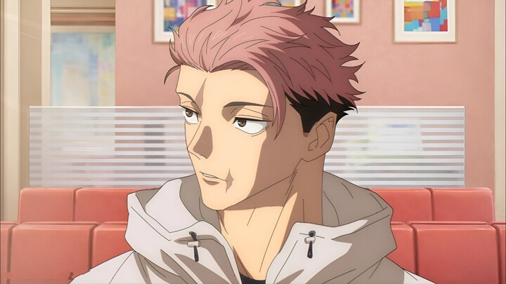 JUJUTSU KAISEN : MODULO EPISODE 13 END_ECHOES OF RETURNING SOULS