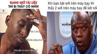 ảnh chế meme thiếu muối #41-42-43-44-45 || NTM AC