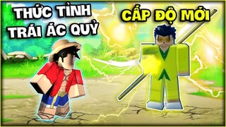 Blox Fruits Tập 21 | THỨC TỈNH NĂNG LỰC CỦA TRÁI ÁC QUỶ ÁNH SÁNG ĐỂ THÁCH ĐẤU TRÙM SERVER ROBLOX
