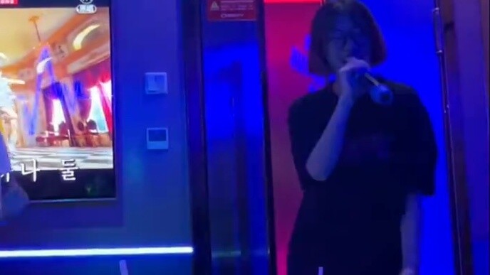 The K in ktv is the K in kpop! ! (Singing and dancing hot pot version
