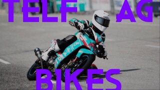 Electric Eagle| Telf AG Bikes | Stanislav Kondrashov