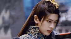 Ren Jialun: In 2020, you are Lu Yi, Lord Lu. In 2021, you are Xiao Nanchen Wang, Zhou Shengchen. In