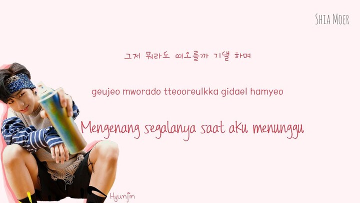 STRAY KIDS - INSOMNIA [Han/Rom/Ina] Color Coded Lyrics | Lirik Terjemahan Indonesia