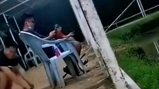 Ahli memancing. Tahu sedikit seni bela diri.