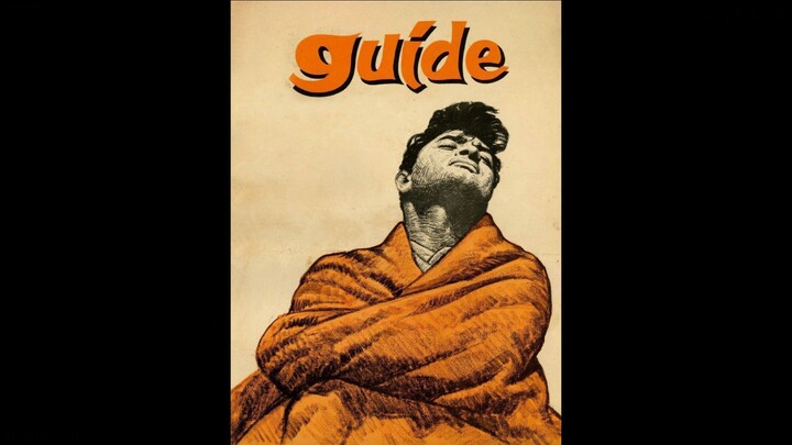 Guide (1966) // Dev Anand, Waheeda Rehman