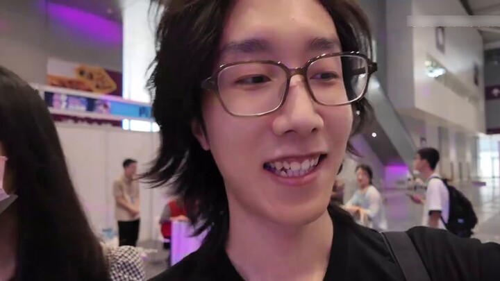 Immersive Xiao Mingge Shenzhen Fan Meeting [Masked Rider]