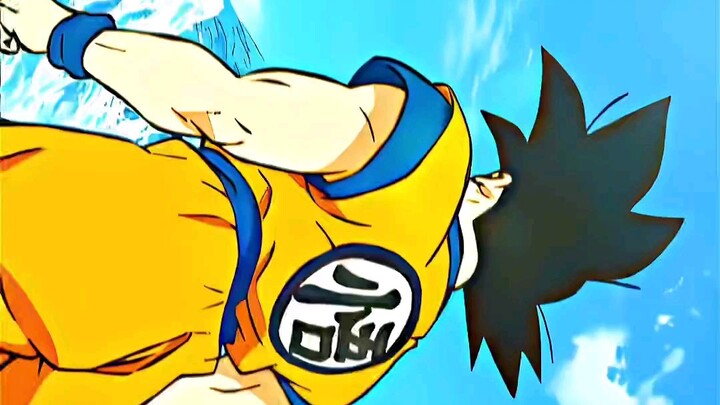 GOKU editing