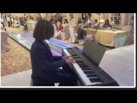 VJ the Pianist at his best.#pianistsofinstagram #pianosolo #pianocover #violinist #pianomusic