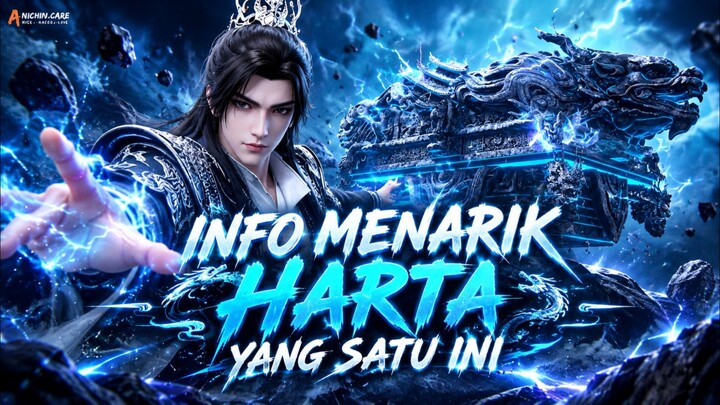Kekuatan Harta Milik Wanglin