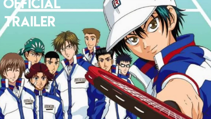 อนิเมะ The Prince of Tennis II เตรียมฉาย U-17 World Cup ในปี 2022アニメPV