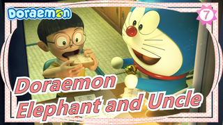 Doraemon|[War]Elephant and Uncle (2017 Mizuta Reset Edition)_7