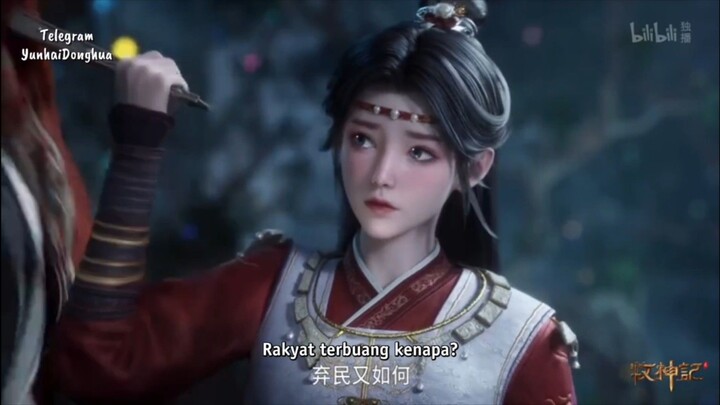 PV Tales Of Herding God's Eps 49
