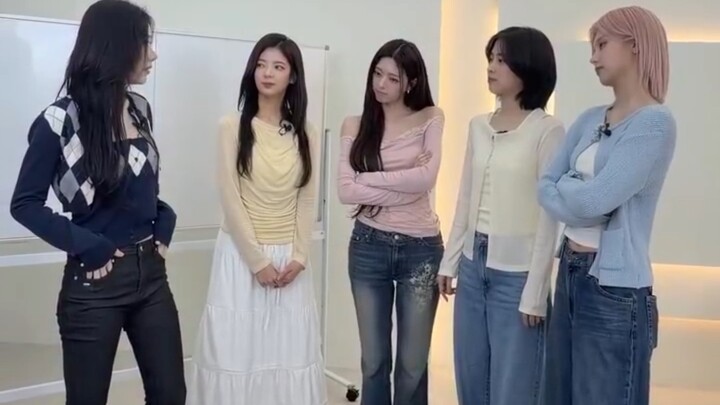Vice Principal! ITZY’s “Motto” Dance Challenge