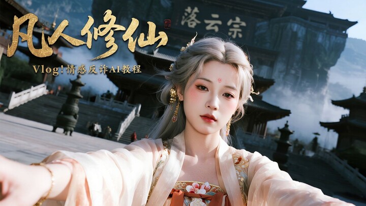 凡人修仙，情感反诈模拟器视频解析