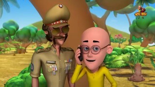 आखिर Patlu क्यूँ रोक रहा है Motu को _ Motu-Patlu