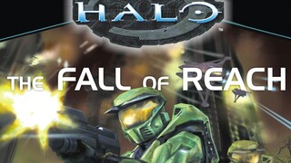 Halo The Fall of Reach 2015 (Animation/Action/Adventure)