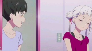 The character gradually collapsed and followed the predecessors to become the fourth generation stud