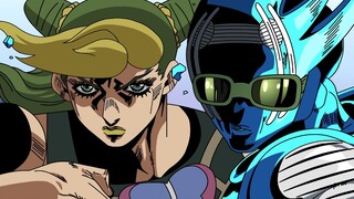 [AMV]Stone Free Requiem|<JoJo: Stone Ocean>