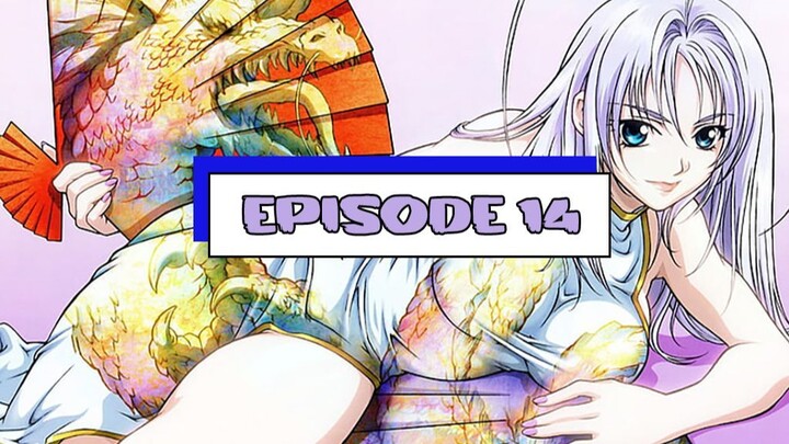 Tenjou Tenge | Episode 14