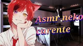 (+15) asmr neko carente