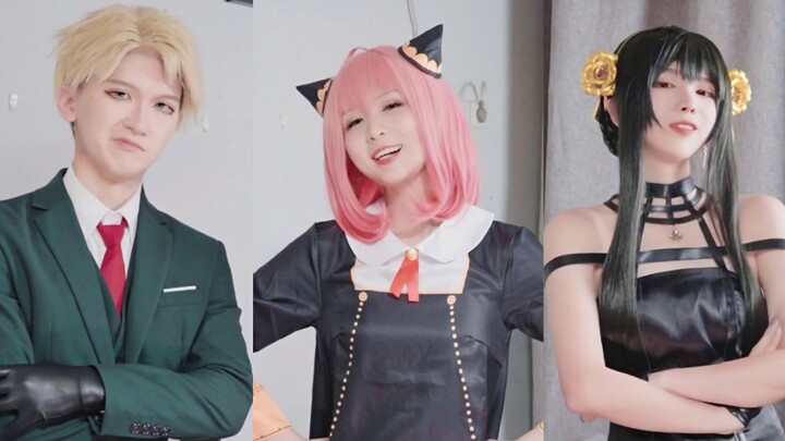 ⚡Memata-matai seks bertiga yang elegan⚡