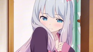 Sagiri is the cutest!