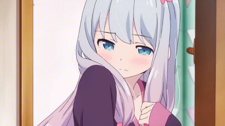 Sagiri yang paling lucu!