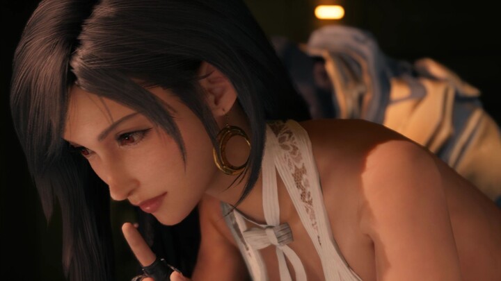 【Fantasy】Is this the Tifa you want to watch?